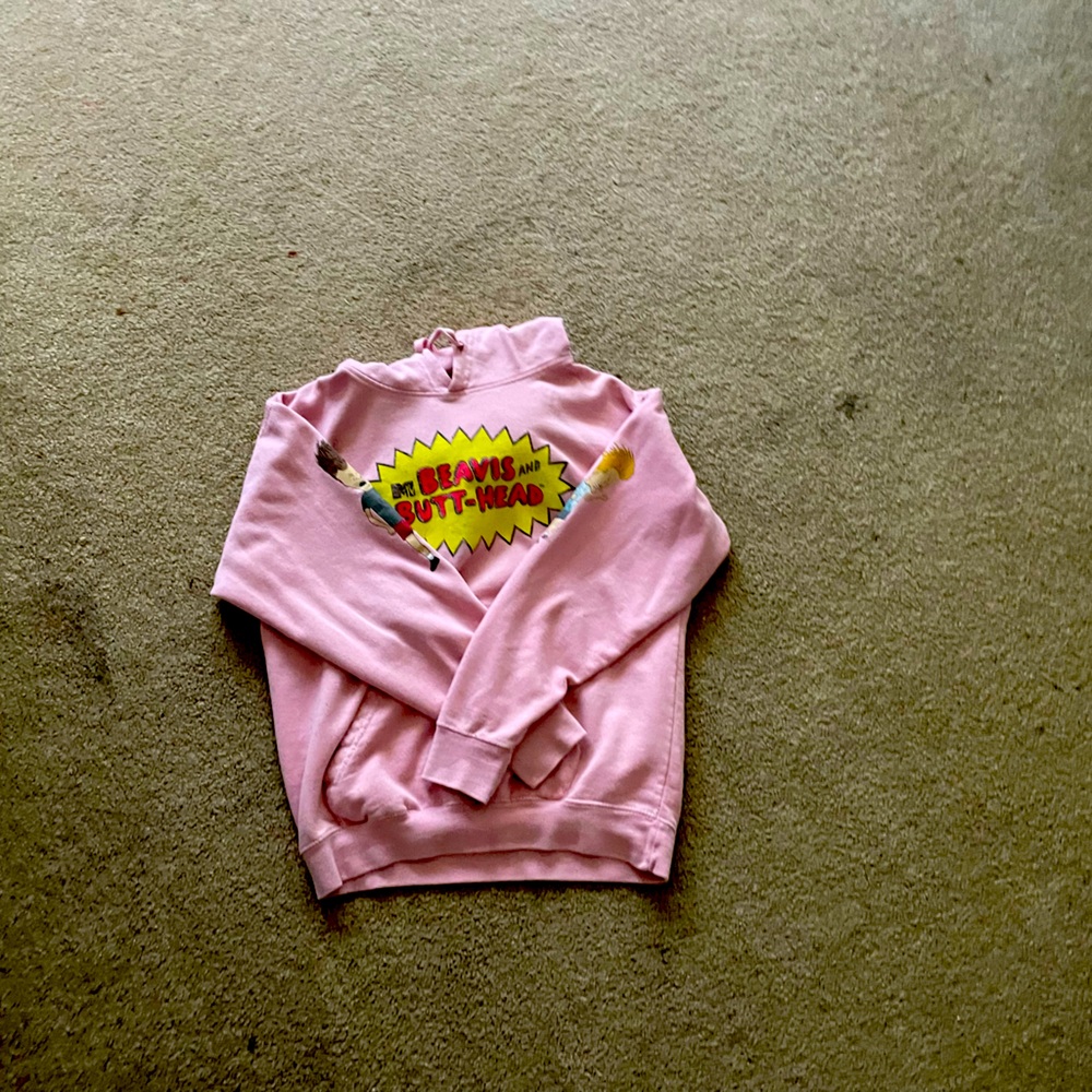 Beavis and Butthead Hoodies